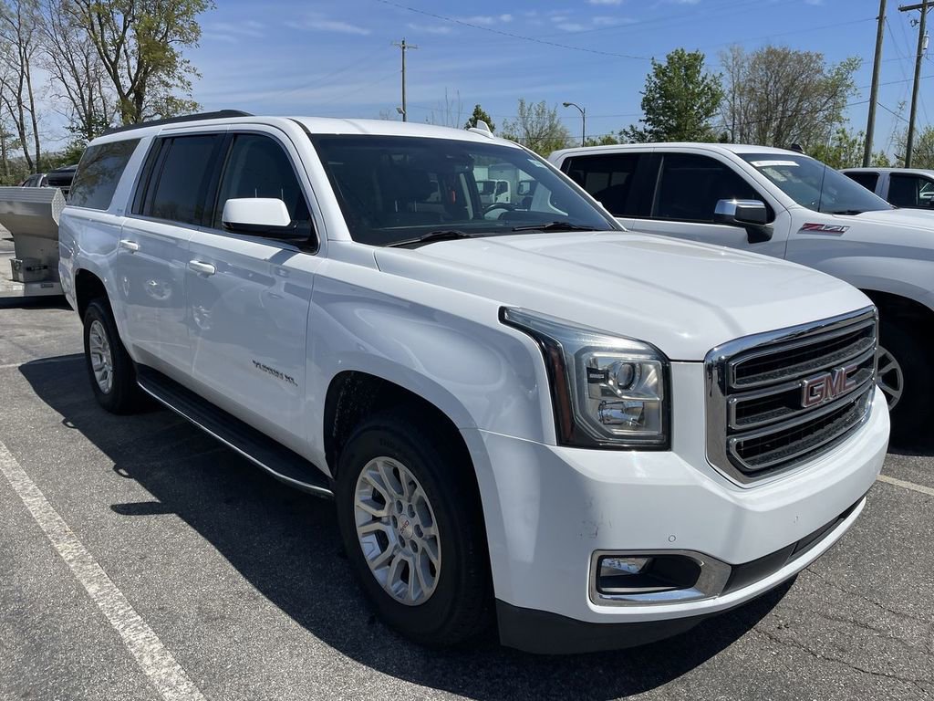 Used 2019 GMC Yukon XL SLT image 13