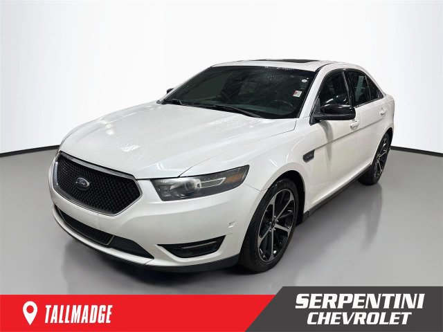Used 2016 Ford Taurus SHO w/ Equipment Group 401A AWD/4WD image 1