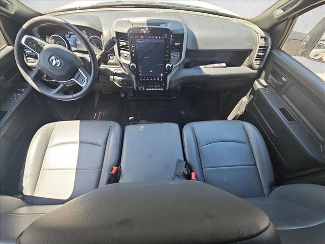 Used 2025 RAM 2500 Tradesman w/ Safety Group AWD/4WD image 16