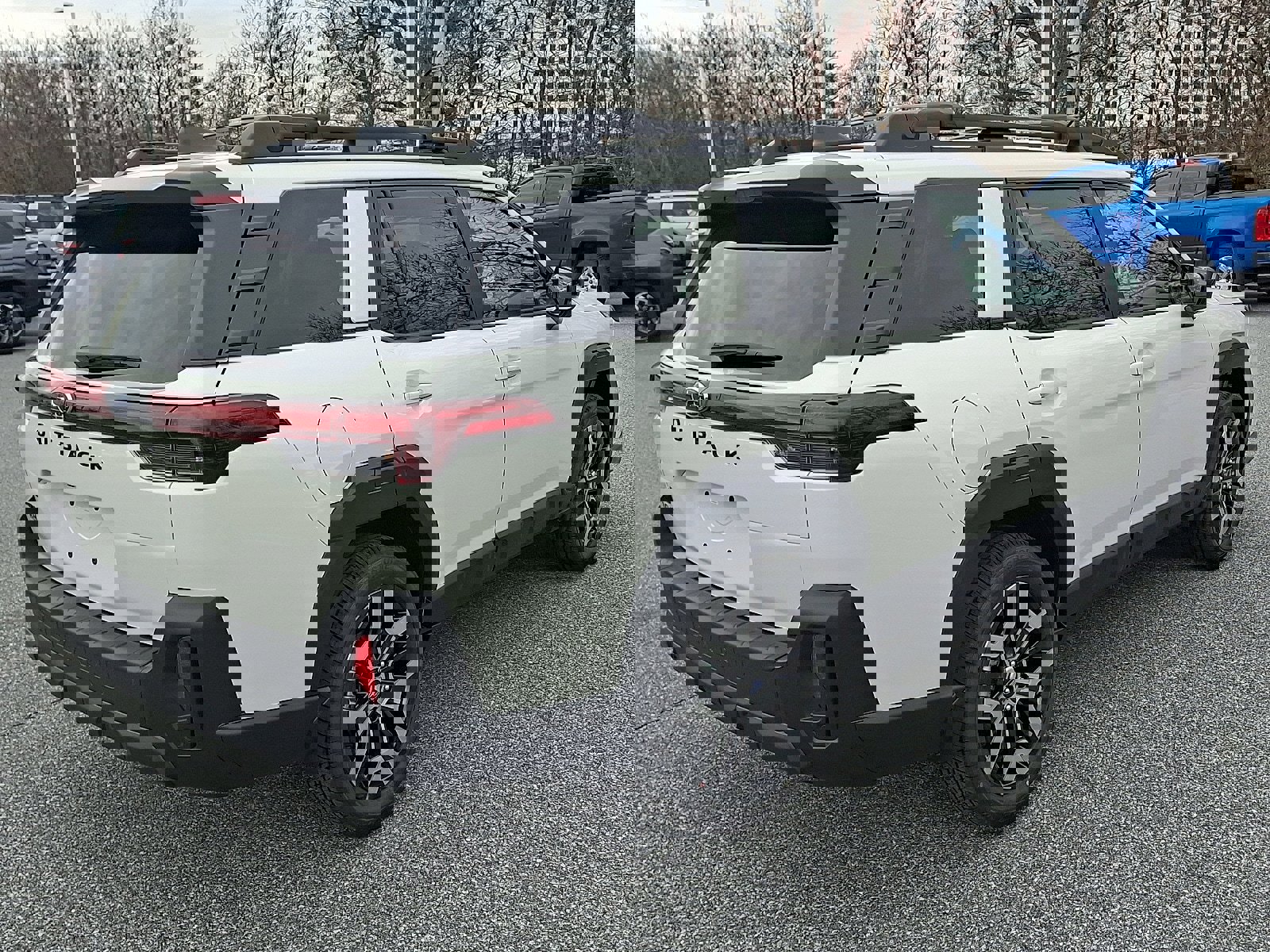 New 2026 Subaru Outback Touring XT image 3