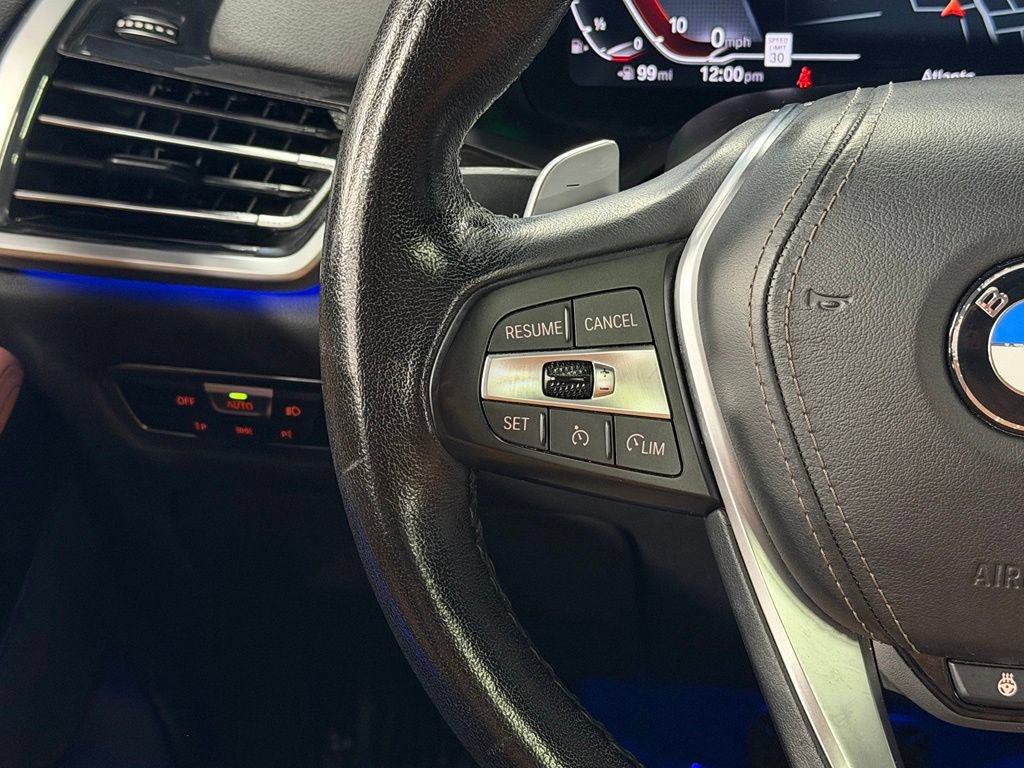 Used 2023 BMW X5 xDrive40i AWD/4WD image 44