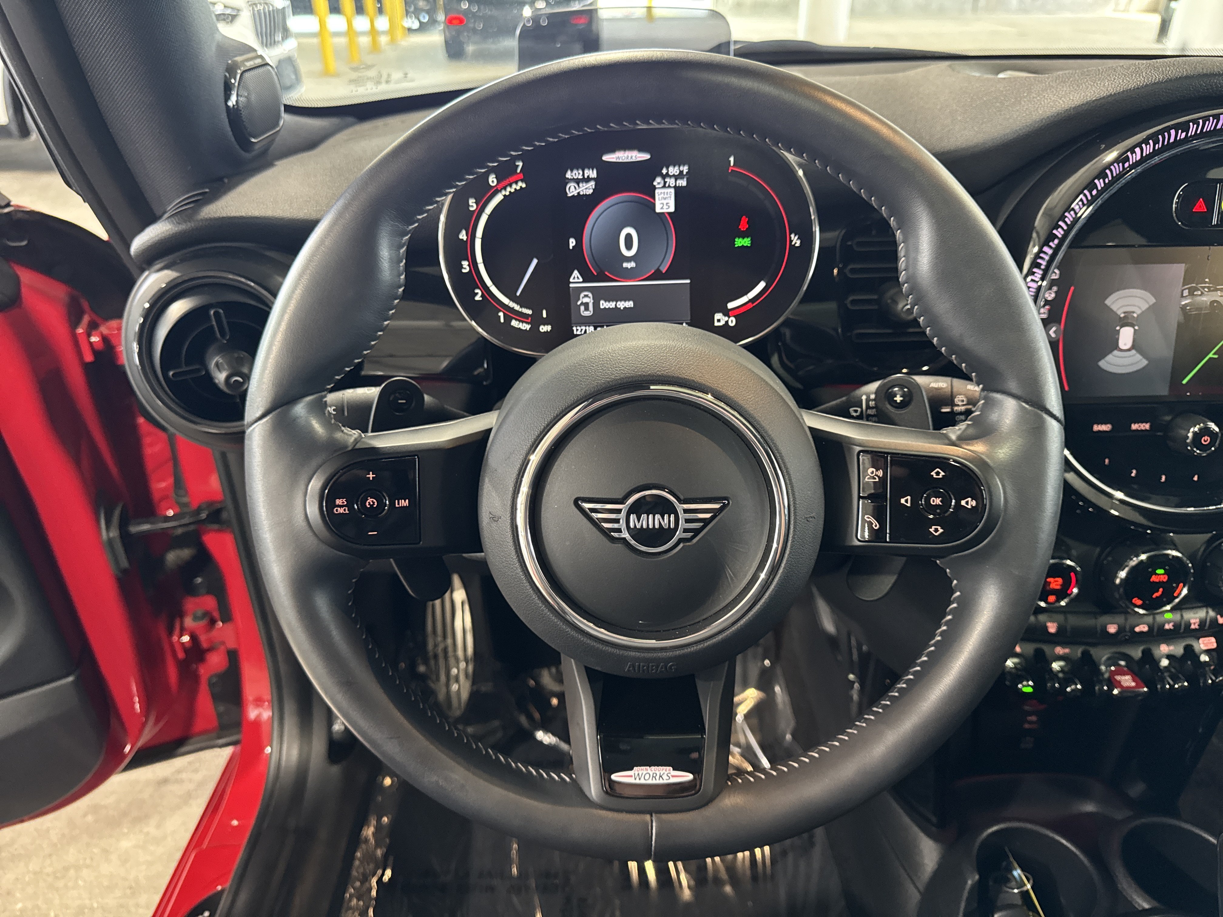 Used 2024 MINI Cooper John Cooper Works FWD image 17
