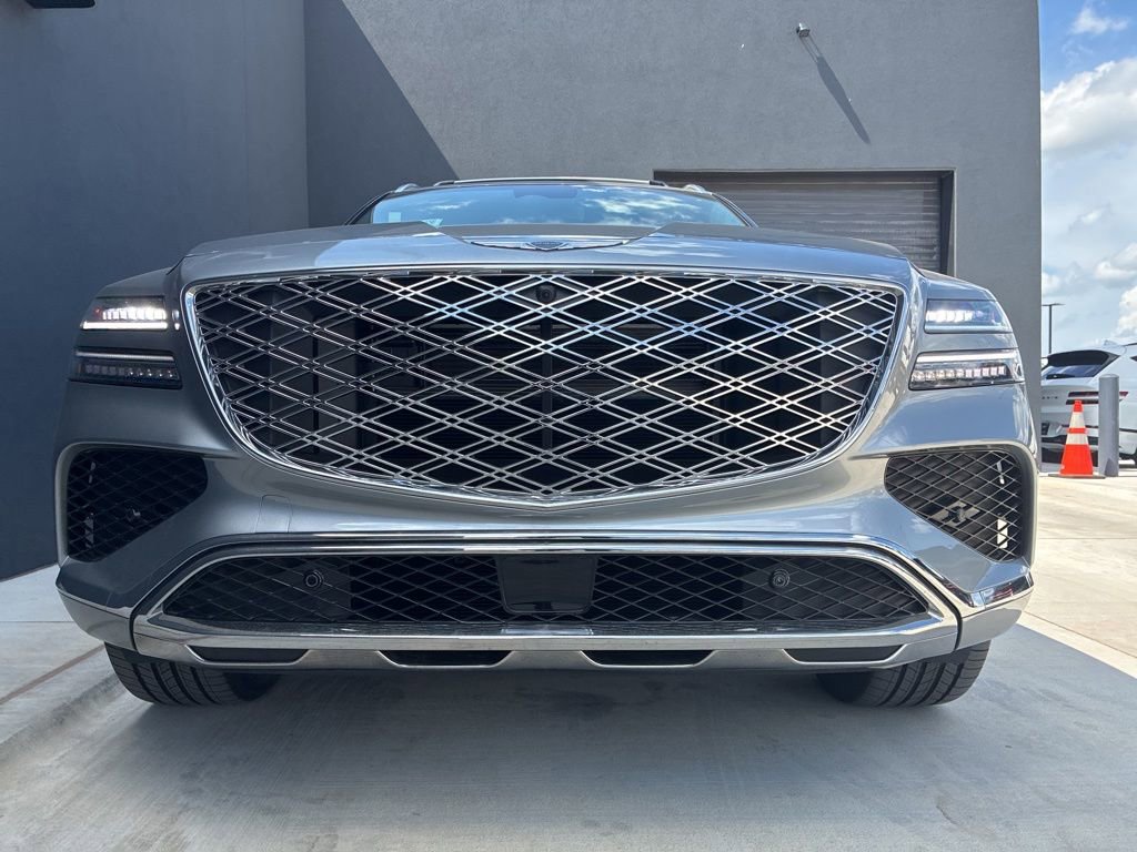 New 2026 Genesis GV80 3.5T Prestige AWD/4WD image 2