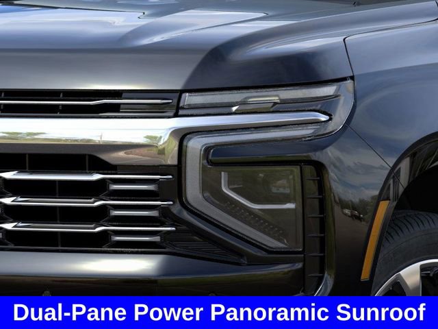 New 2026 Chevrolet Suburban Premier w/ Sun And Tow Package image 11