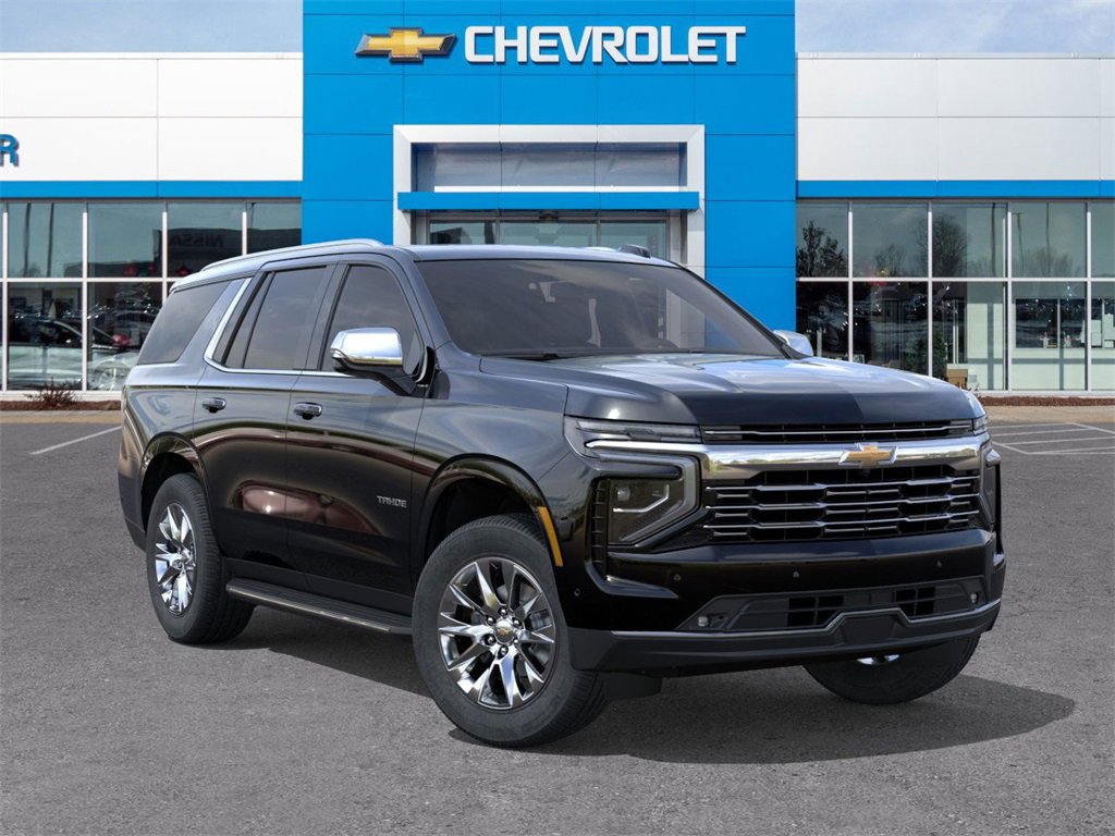 New 2026 Chevrolet Tahoe Premier w/ Sun And Tow Package image 7