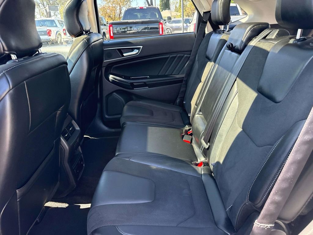Certified 2018 Ford Edge Sport w/ Equipment Group 401A image 11