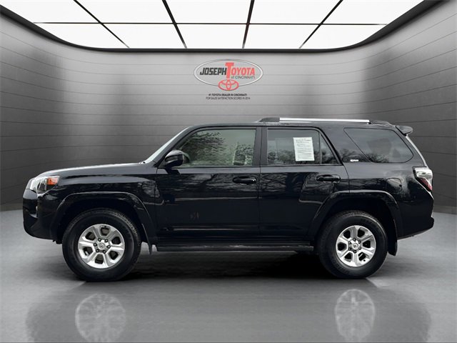 Certified 2024 Toyota 4Runner SR5 image 2