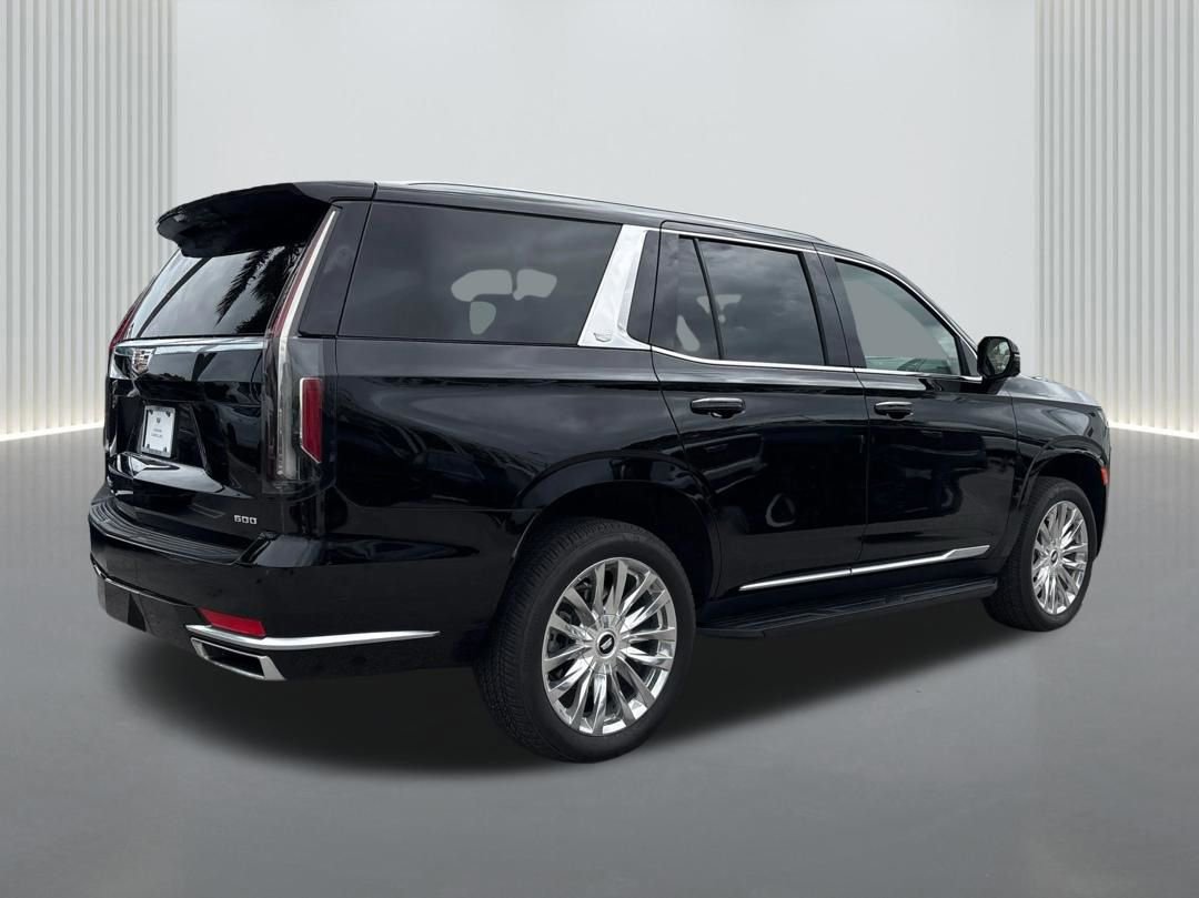 Used 2023 Cadillac Escalade Premium Luxury image 5