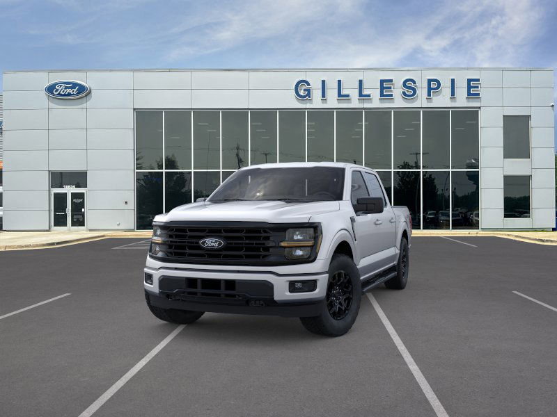 New 2026 Ford F150 XLT w/ XLT Black Appearance Package image 2