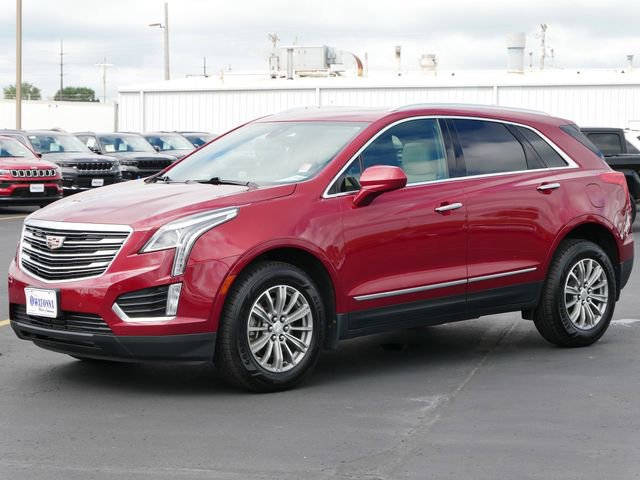Used 2019 Cadillac XT5 Luxury image 2