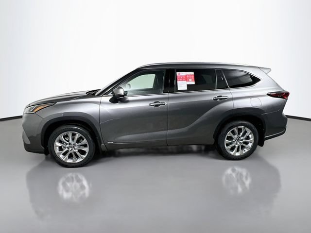New 2026 Toyota Highlander Limited AWD/4WD image 6