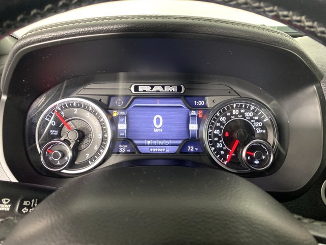 Used 2019 RAM 1500 Laramie w/ Sport Appearance Package AWD/4WD image 21