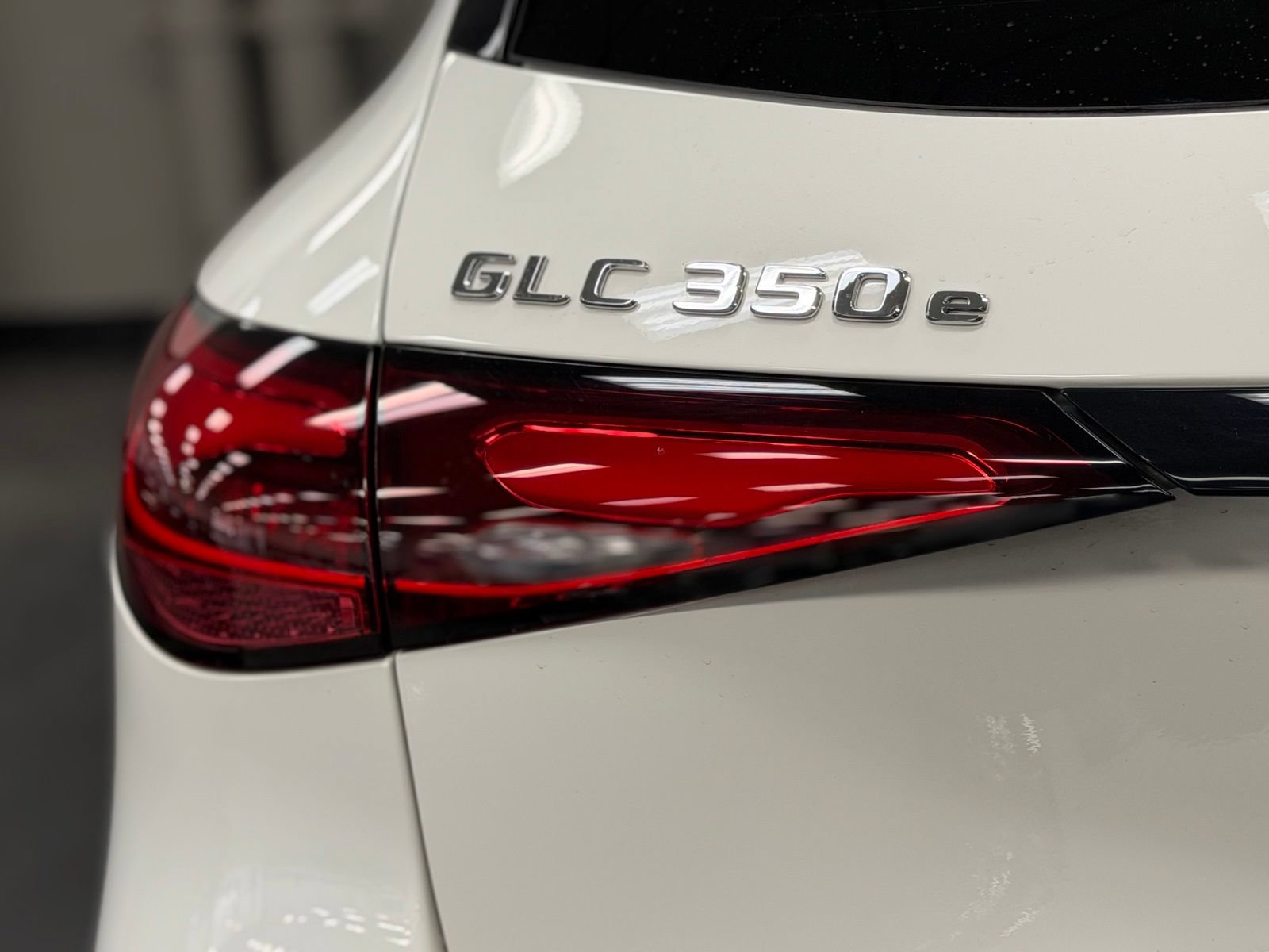 Certified 2025 Mercedes-Benz GLC 350e 4MATIC image 14