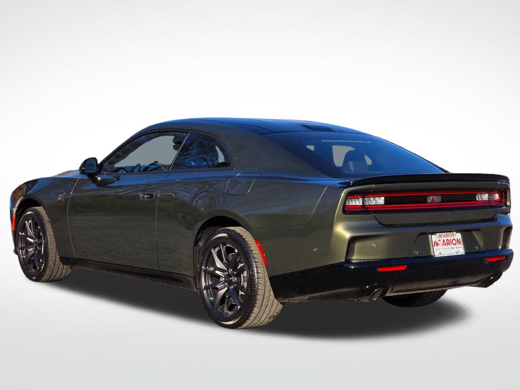New 2026 Dodge Charger Scat Pack w/ Blacktop Package AWD/4WD image 16