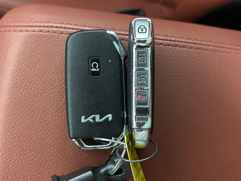 Used 2023 Kia Sportage SX FWD image 34