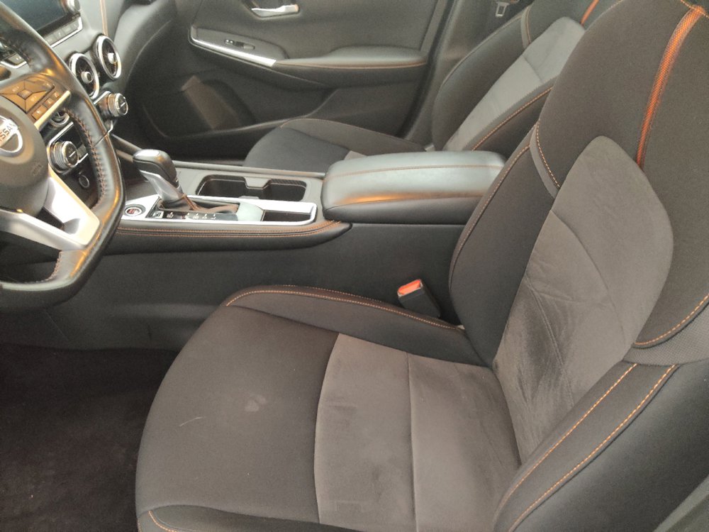 Used 2022 Nissan Sentra SR FWD image 17