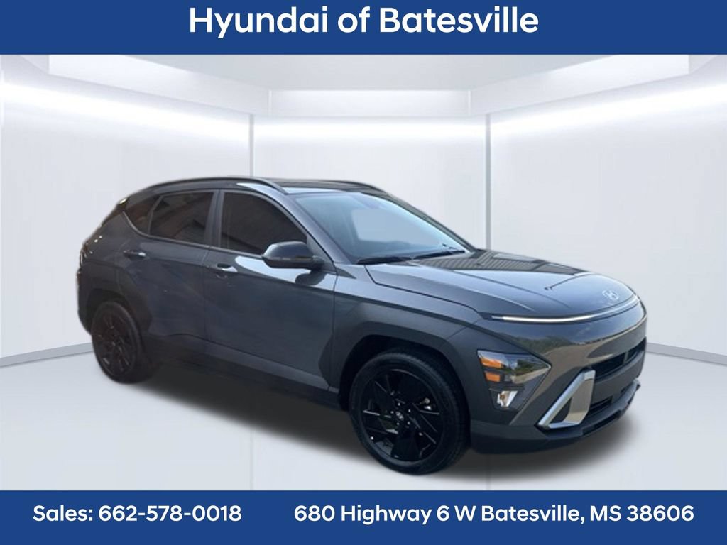 Used 2026 Hyundai Kona SEL Sport FWD image 1