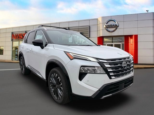 New 2026 Nissan Rogue Platinum w/ Platinum Premium Package
