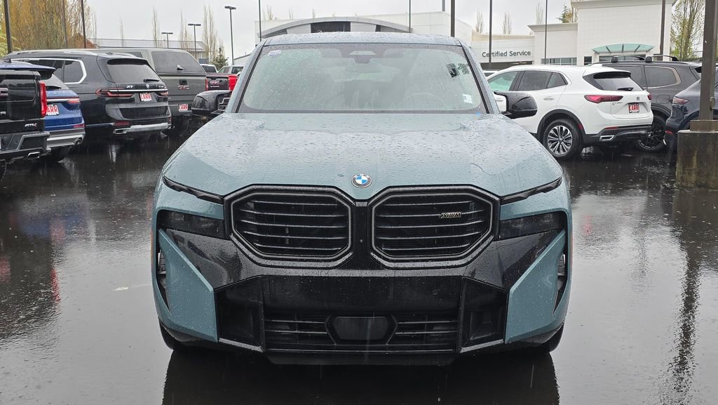 Used 2023 BMW XM AWD/4WD image 8