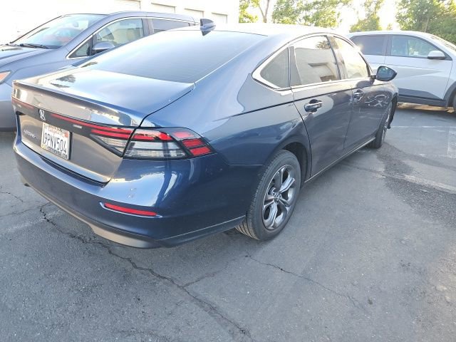 Used 2024 Honda Accord EX
