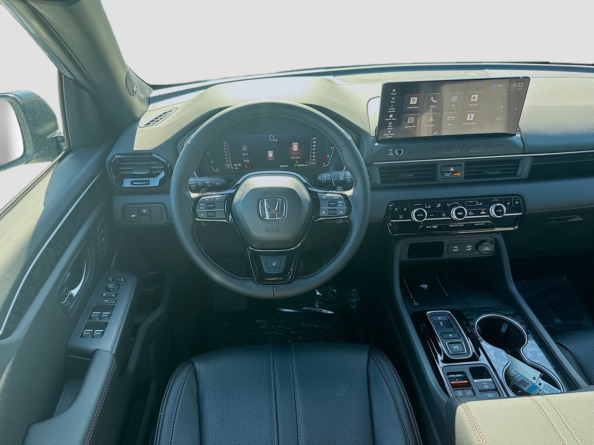New 2026 Honda Passport TrailSport Elite image 17