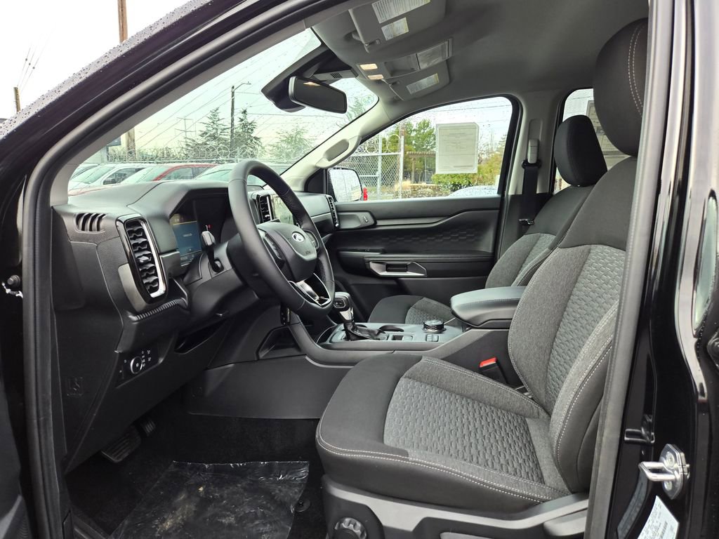 New 2025 Ford Ranger XLT w/ FX4 Off-Road Package image 12