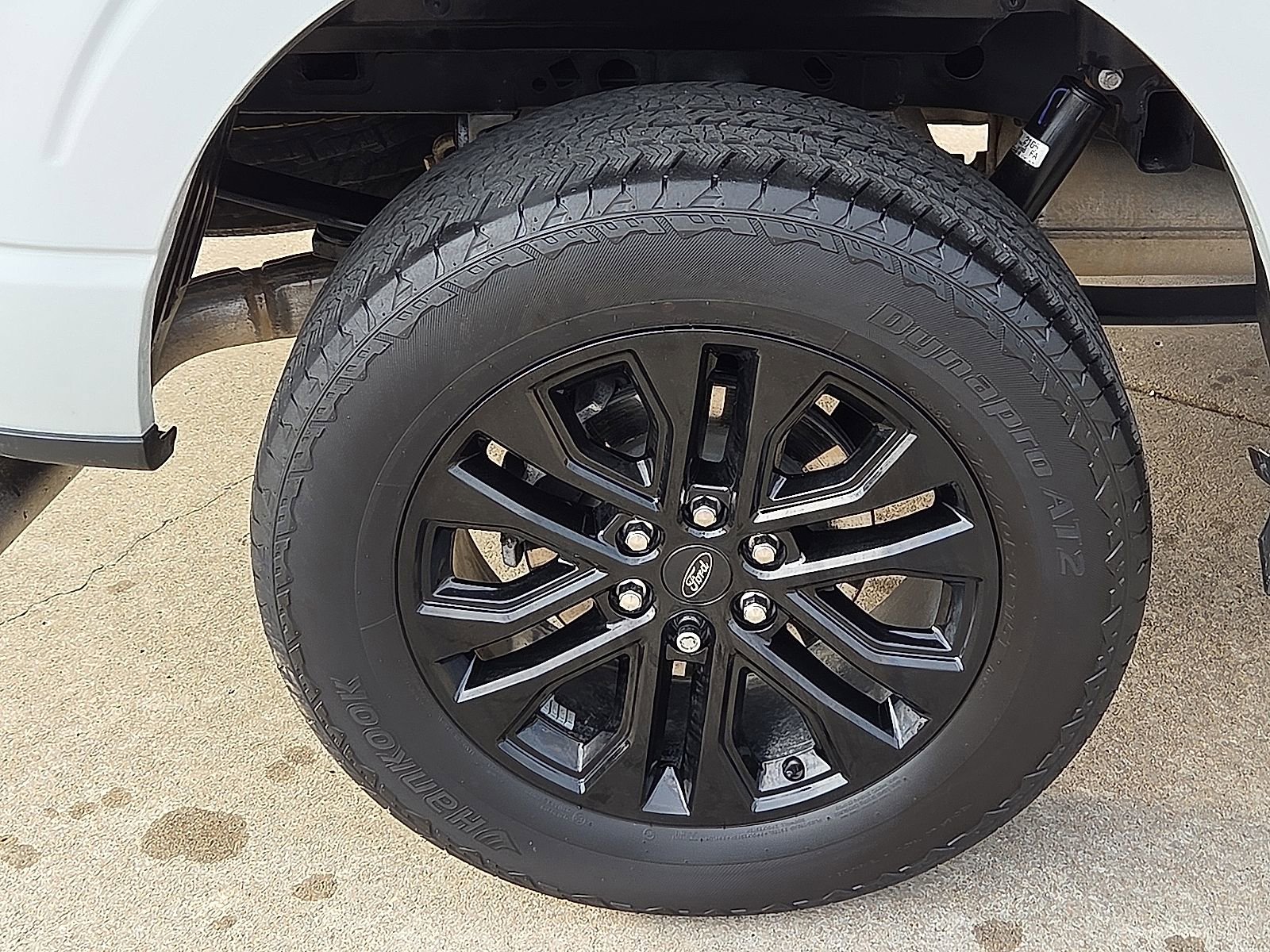 Used 2024 Ford F150 XLT image 7