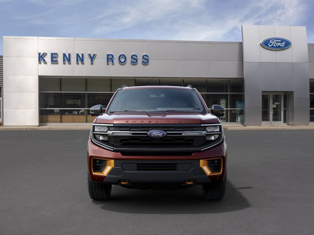 New 2027 Ford Expedition Tremor w/ Driver's Package AWD/4WD image 8