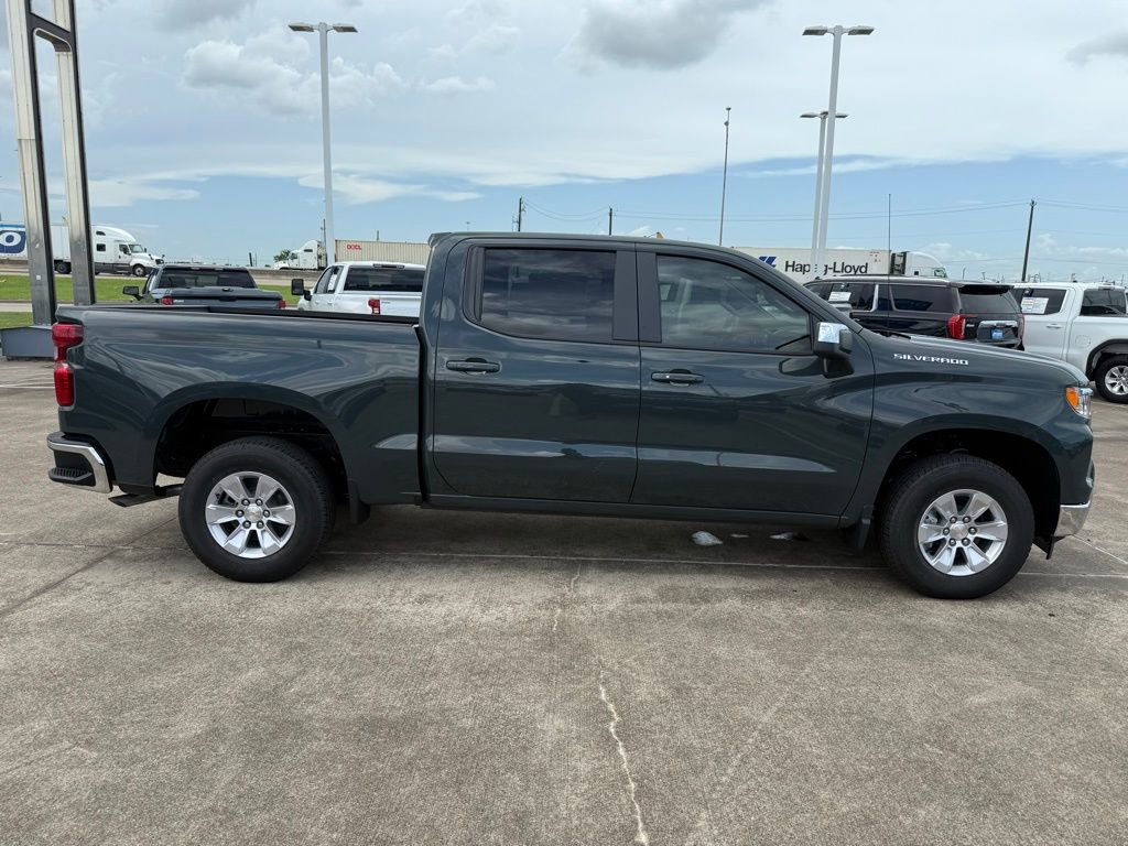 New 2026 Chevrolet Silverado 1500 LT image 9