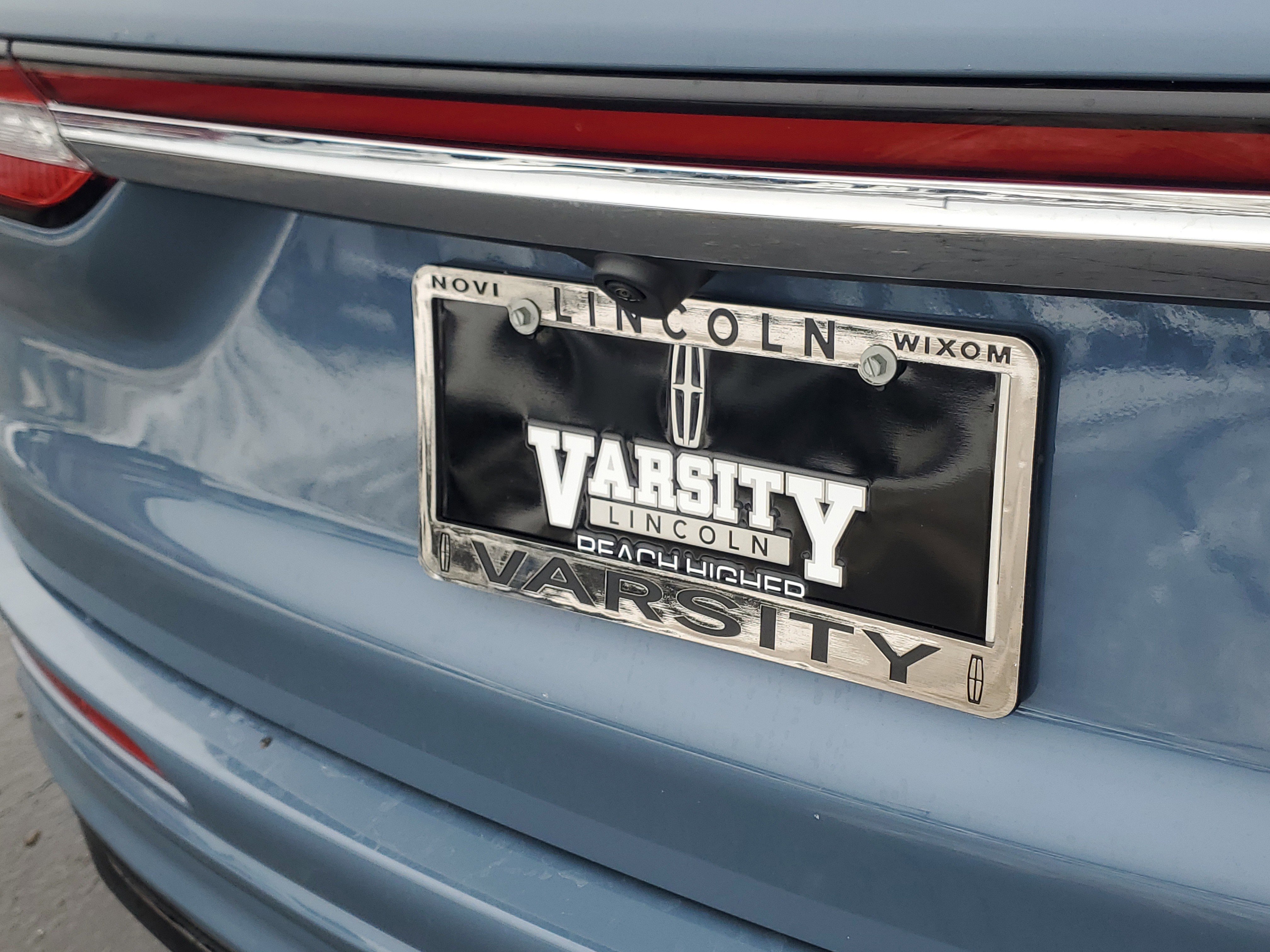 New 2026 Lincoln Corsair Premiere image 31