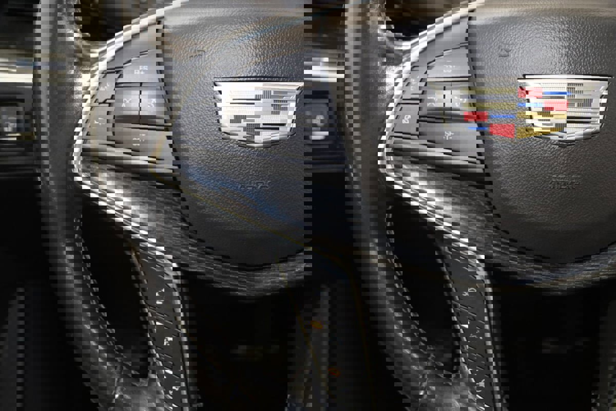 Used 2020 Cadillac XT5 Premium Luxury image 34