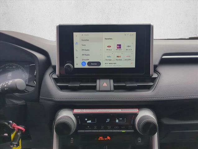 Certified 2025 Toyota RAV4 LE image 16