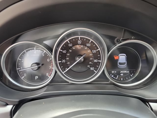 Used 2023 MAZDA CX-5 AWD 2.5 S w/ Select Package image 22