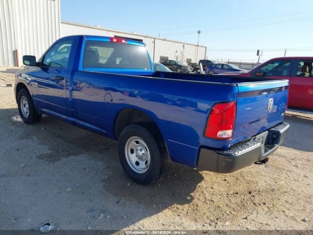 Used 2019 RAM 1500 Tradesman w/ Popular Equipment Group RWD image 3