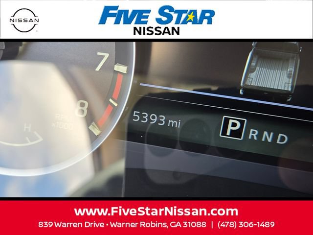 Used 2025 Nissan Frontier SV RWD image 24