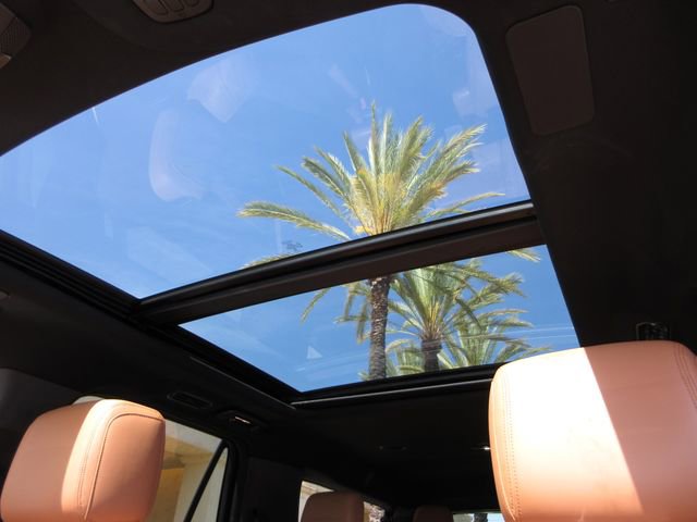 Certified 2022 Ford Expedition Max Platinum AWD/4WD image 24