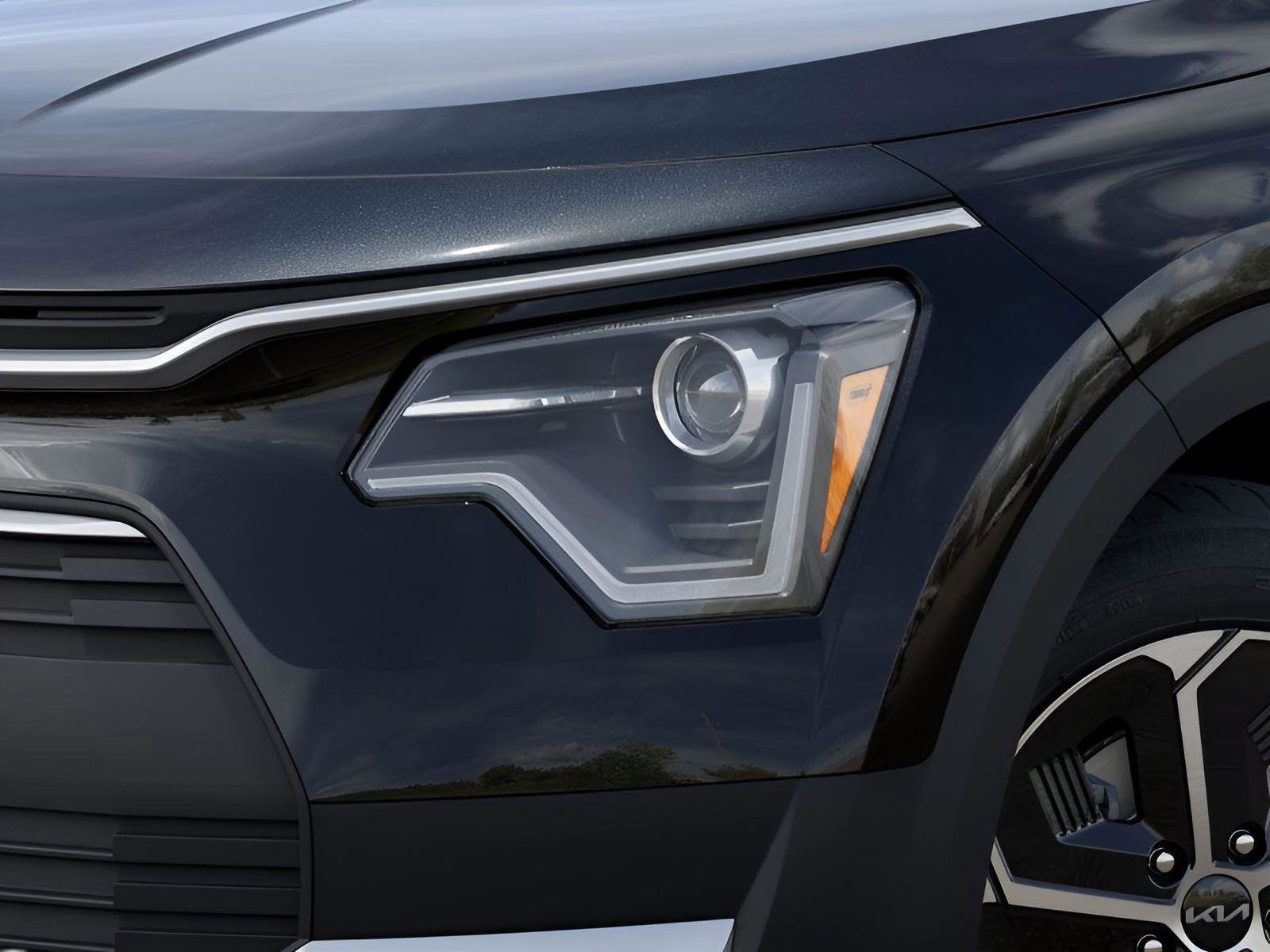 New 2026 Kia Niro LX FWD image 10