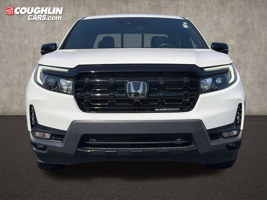 Used 2024 Honda Ridgeline Black Edition image 2