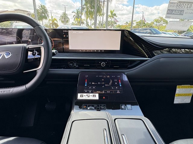 New 2026 INFINITI QX80 Autograph image 15