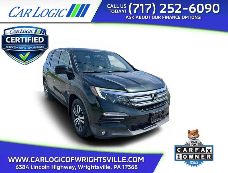 Used 2016 Honda Pilot EX