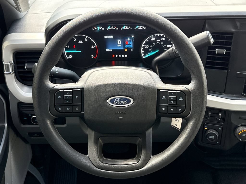 Used 2026 Ford F250 XLT AWD/4WD image 14