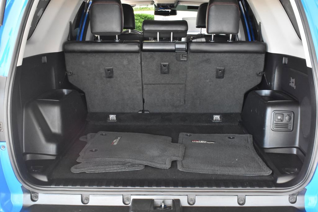Used 2019 Toyota 4Runner TRD Pro AWD/4WD image 32