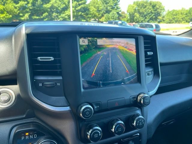 Certified 2022 RAM 1500 Big Horn w/ Trailer Tow Group AWD/4WD image 17
