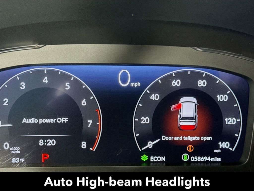 Used 2023 Honda Pilot Elite image 17