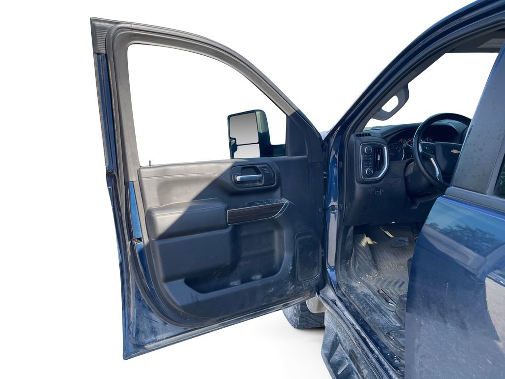 Used 2023 Chevrolet Silverado 2500 LT w/ Texas Edition image 25