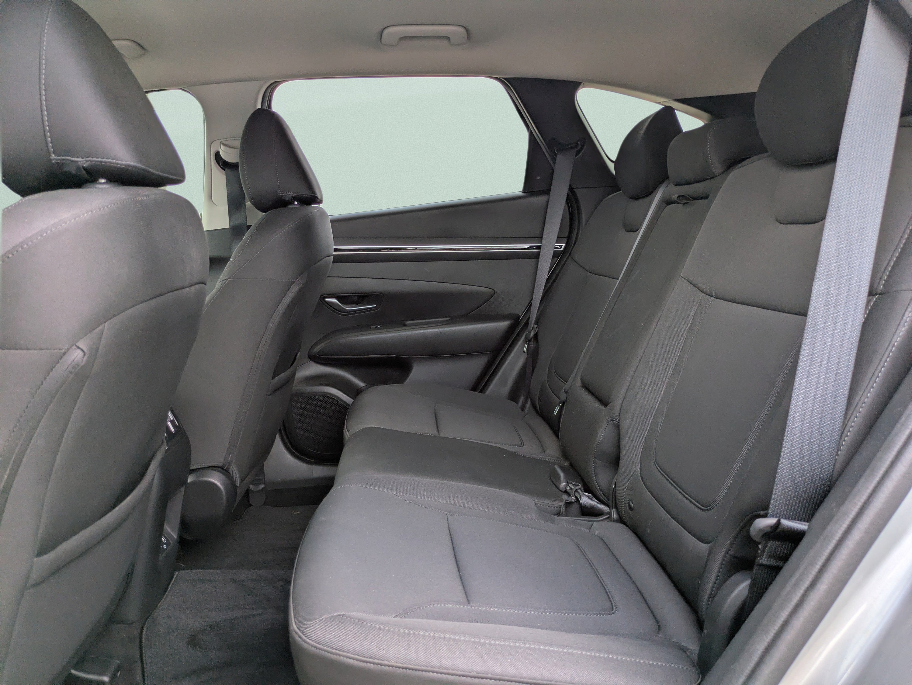 Certified 2022 Hyundai Tucson SEL AWD/4WD image 13