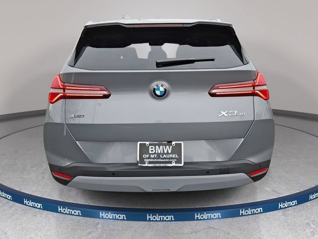 Used 2026 BMW X3 xDrive30i w/ Convenience Package AWD/4WD image 6