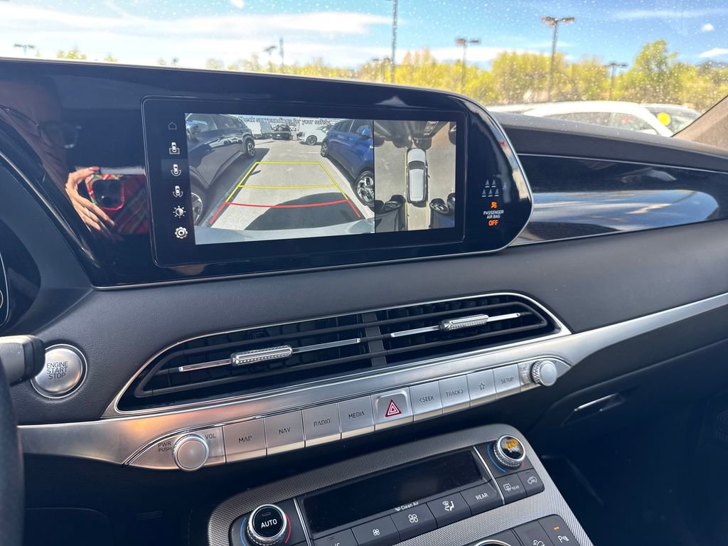 Used 2022 Hyundai Palisade Calligraphy w/ Cargo Package image 45