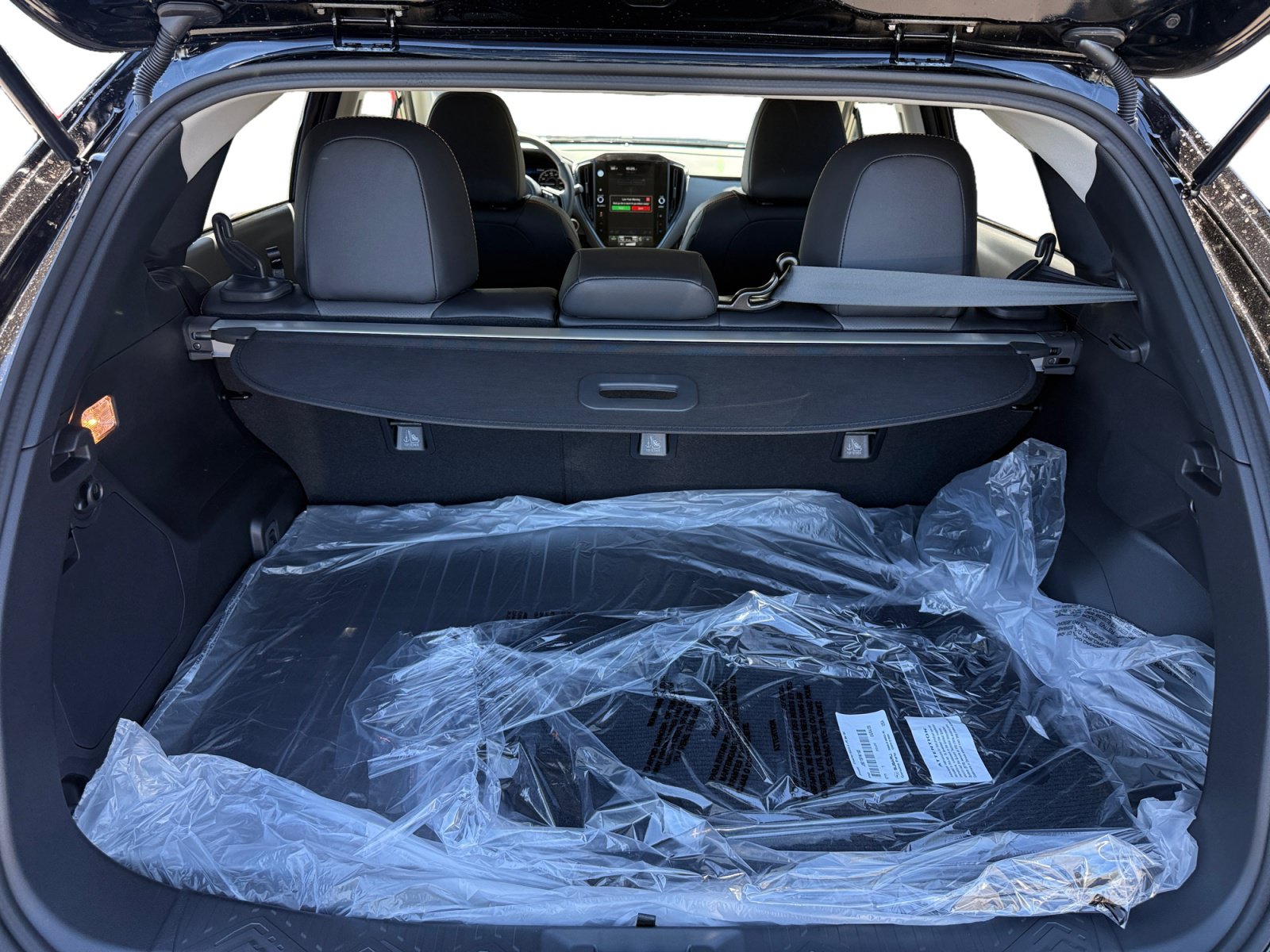 New 2026 Subaru Crosstrek 2.5i Limited w/ Crosstrek Mirror Package AWD/4WD image 17