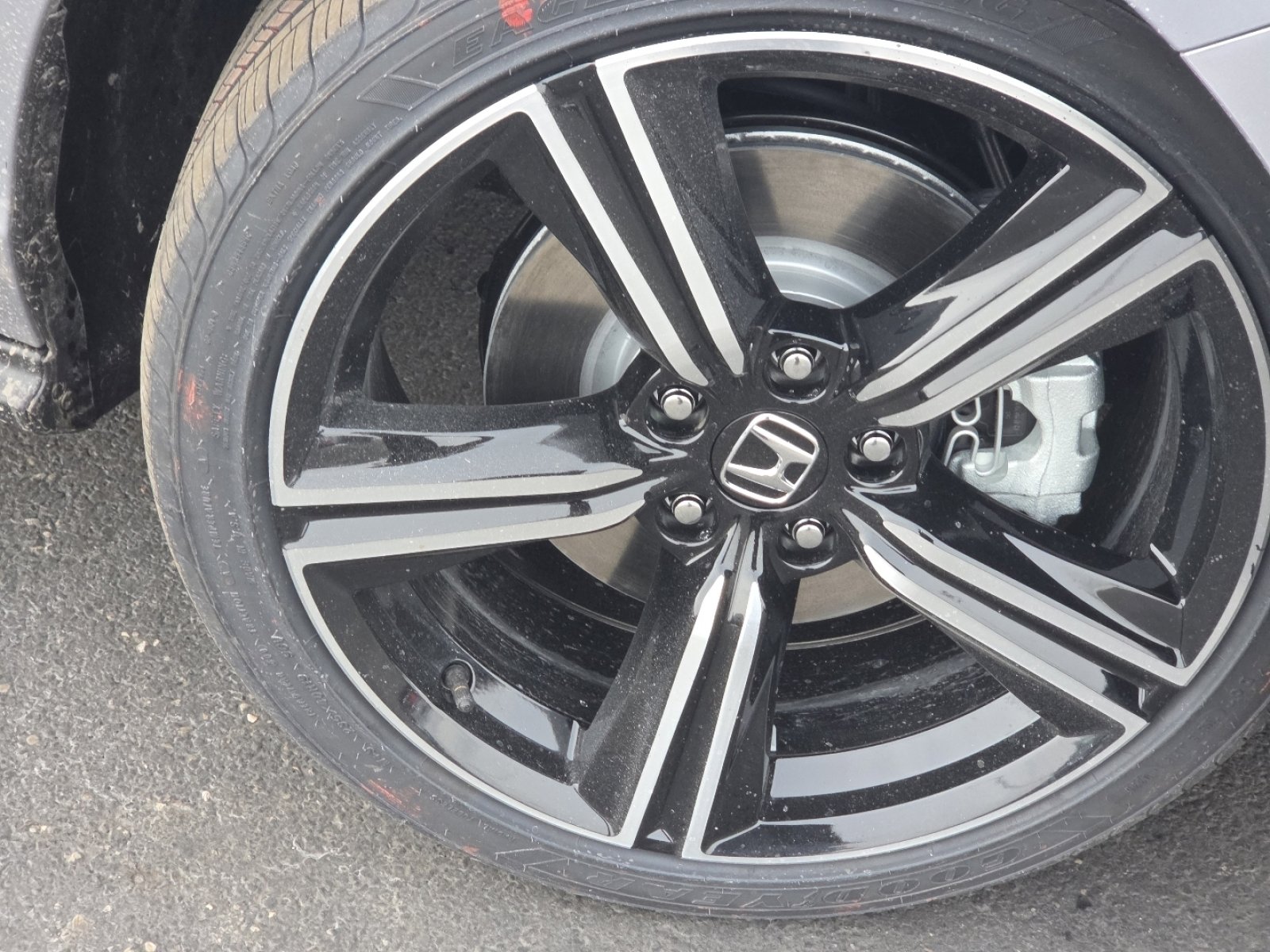 New 2026 Honda Accord Sport image 11